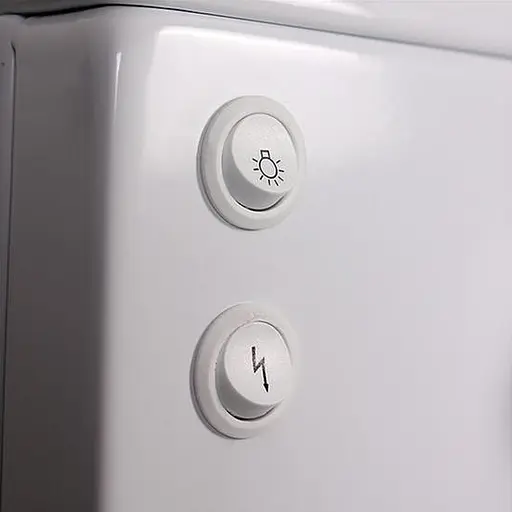 Газова плита Prime Technics PSG 64017 W - фото 7
