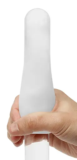 Мастурбатор яйцо Tenga Egg Hard Boiled Gear белый - фото 3