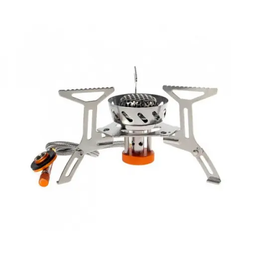 Горелка газовая Fire Maple FMS 121+ со шлангом (1060-FMS 121+) - фото 5