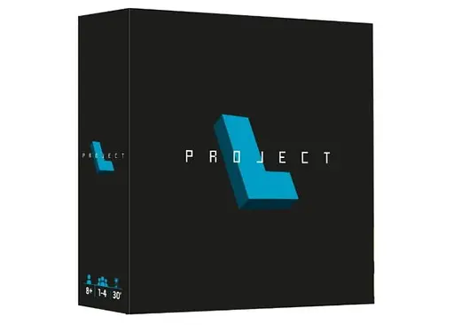 Настільна гра Lords of Boards Project L (укр.) (LOB2344UA)