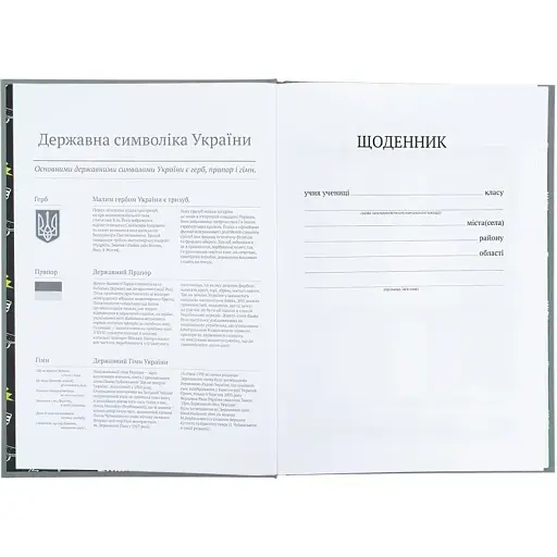 Щоденник шкільний Kite Energy тверда обкладинка (K25-262-5) - фото 4