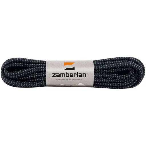 Шнурівки Zamberlan Laces Round 150 Black/Grey (1054-006.2778)