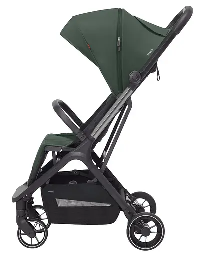 Прогулочная коляска-книга Carrello Nova CRL-5521 Rainforest Green - фото 8