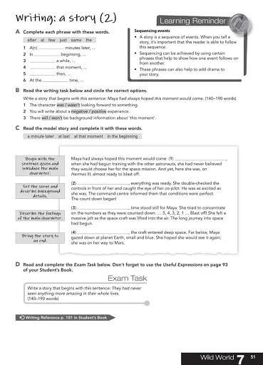 Close-Up B1+ Workbook with Online Workbook - фото 7