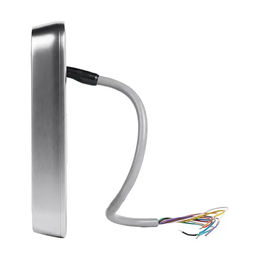 Клавиатура с контроллером и считывателем EM-Marine, HID и Mifare Trinix TRK-1107EHMW водонепроницаемая (71-00152) - фото 5