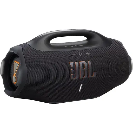 Портативная акустика JBL BOOMBOX4 Black (JBLBOOMBOX4BLKEP) - фото 1