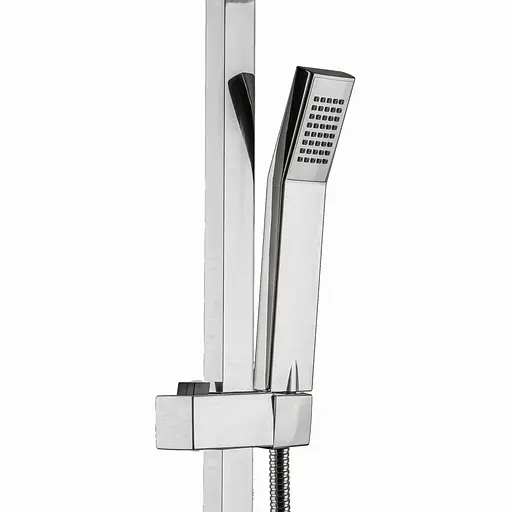 Душова колона Globus Lux GL-BAR-0707, Хром - фото 3