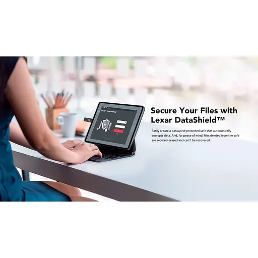 Флеш-накопичувач Lexar USB3.2 32GB LJDD300032G-BNBNG (LJDD300032G-BNBNG) - фото 10