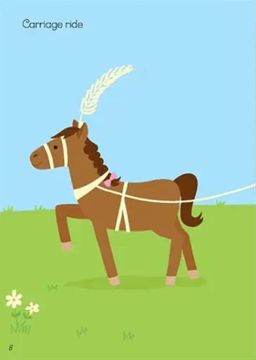 1000 Princess Stickers - фото 4