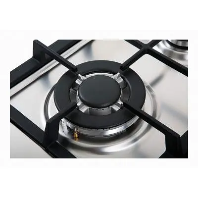 Варочная поверхность газовая Interline HGS 764 FGT XA - фото 5