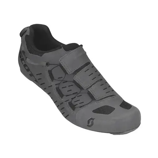 Веловзуття Scott Road Aero TT REFL 44 Сірий/Чорний (1081-275883.6560.018) - фото 2