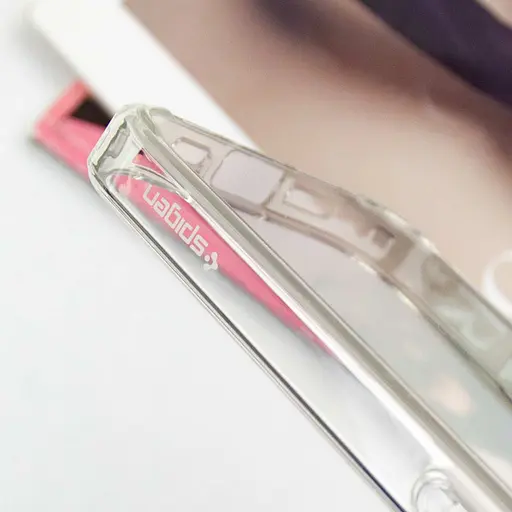 Чехол SGP Ultra Hybrid для Apple iPhone 16, 6.1 Прозрачный - фото 7