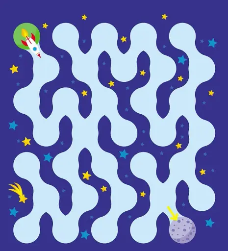 Багаторазові лабіринти. Корівка - фото 5