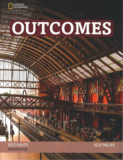 Outcomes. Beginner. Workbook with Audio CD