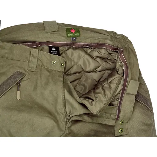 Штани Hallyard Harier 50 Green - фото 6