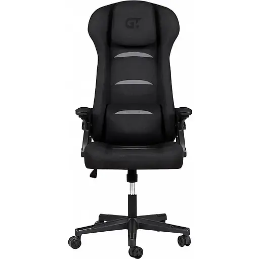 Геймерское кресло GT Racer (X-5993-1 Fabric Black) - фото 2