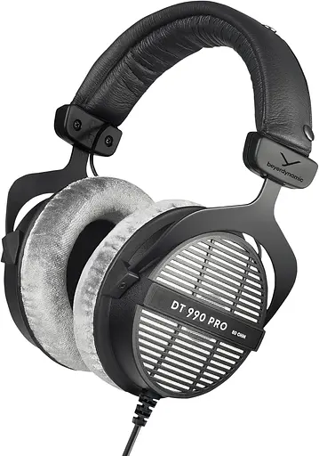 Навушники Beyerdynamic DT 990 Pro/80 ohms Grey - фото 7