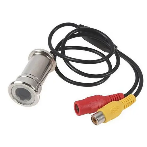 Камера у вічко дверей - відеоглазок Boavision K-701, аналогова, 550 TVL (100390) - фото 2