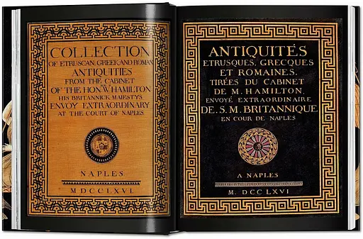 The Complete Collection of Antiquities from the Cabinet of Sir William Hamilton - фото 2