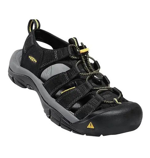 Сандалі Keen Newport H2 44 Black (1004-1001907.44)