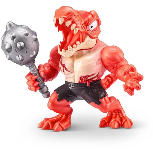 Игрушка Smashers Средний Дом Ужасов Дино в наборе с аксессуарами (74125A) - фото 4