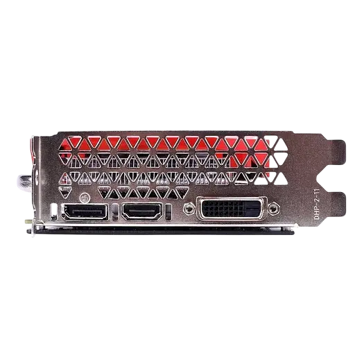 Відеокарта GeForce RTX 2060 Super 8GB Colorful BattleAX (RTX 2060 SUPER NB 8G-V) Б/В - фото 3