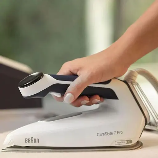 Парогенератор Braun CareStyle 7 Pro IS 7282 BL - фото 5