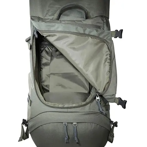 Рюкзак Tatonka Pyrox 45+10 BC Stone Grey Olive (1033-TAT 1419.332) - фото 6