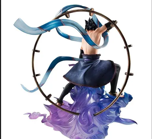 Фигурка Sasuke Uchiha Саске Утиха Naruto 18 см NA22.62 - фото 3