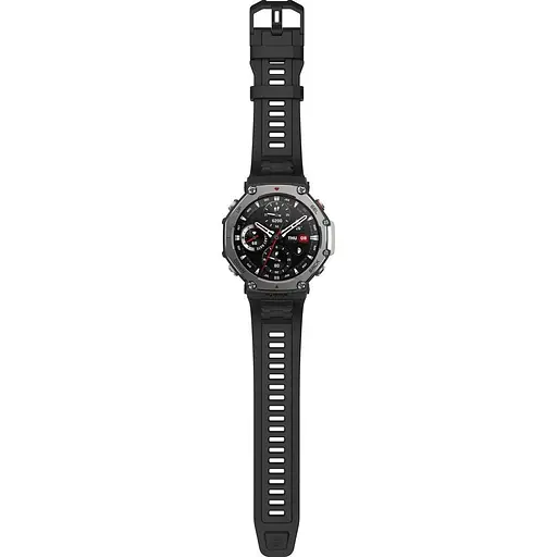 Смарт-часы Amazfit T-Rex 3 Onyx W2323GL2N (119041) - фото 6