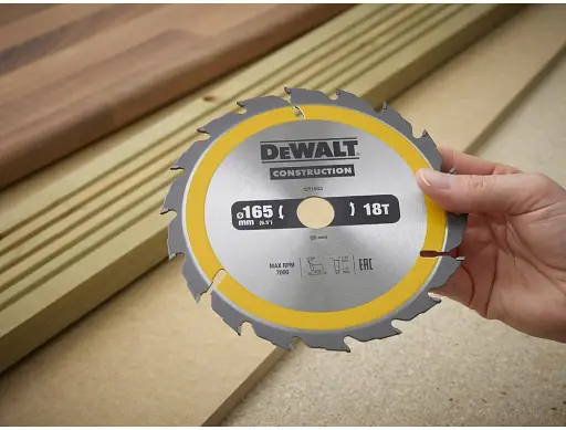 Диск пильний DeWalt сегментний з карбідом вольфраму для DWE315, DCS355 d= 95мм (DT1933) - фото 4