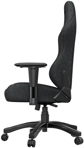 Ігрове крісло Anda Seat Phantom 3 Size L Fabric Dark Grey (AD18Y-06-GB-F) - фото 3
