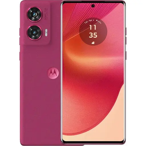 Смартфон Motorola Edge 50 Fusion 12/512GB Hot Pink (XT2429-2) (UA UCRF) NFC
