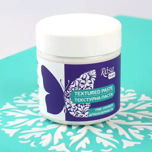 Дрібнозерниста текстурна паста Rosa Talent 150 мл - фото 2