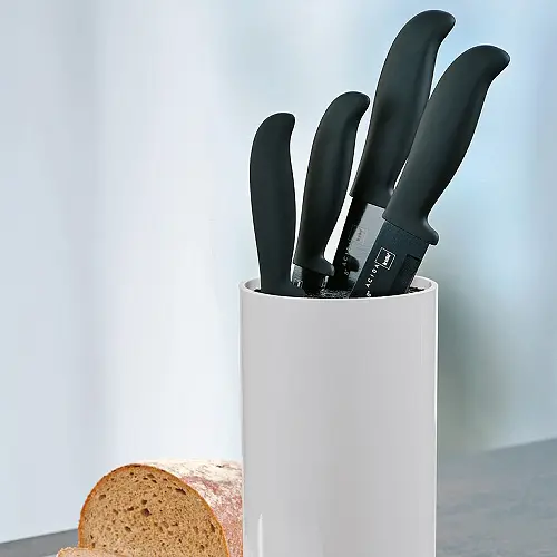 Набір ножів KELA Acida білий, 6 предметів (11286) - фото 6