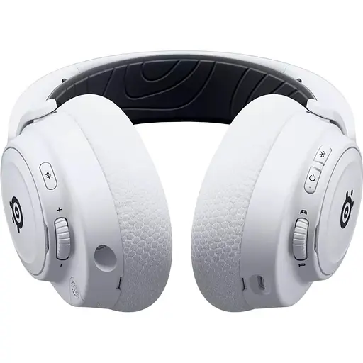 Навушники ігрові SteelSeries Arctis Nova 7P White Booster Pack (61562) [136897] - фото 4