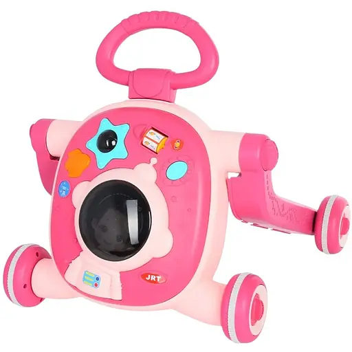 Детская каталка-ходунка 3 в 1 Smart Kids 808 Р для развития мелкой моторики