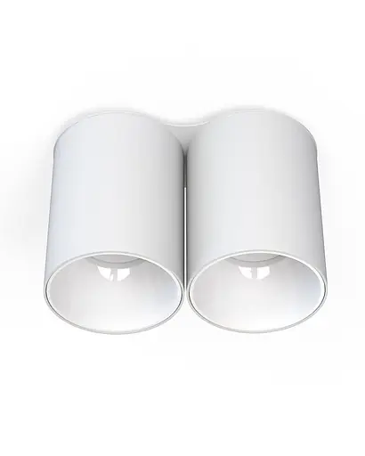 Точковий світильник Nowodvorski 8088 Eye Tone II GU10 10W Wh - фото 1