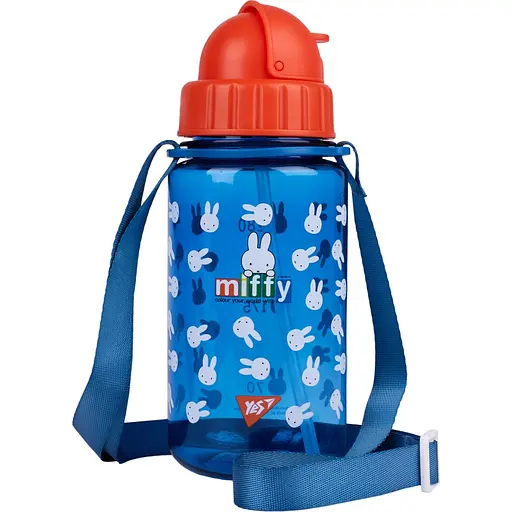Бутылка для воды Yes Miffy 360 мл (708314) - фото 2