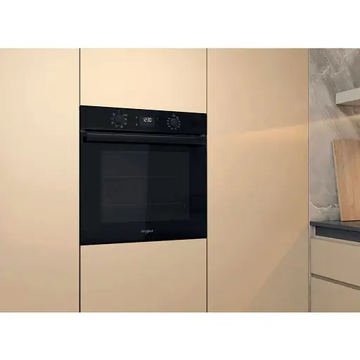 Духова шафа Whirlpool з каталітичним очищенням OMR55CU1B - фото 9