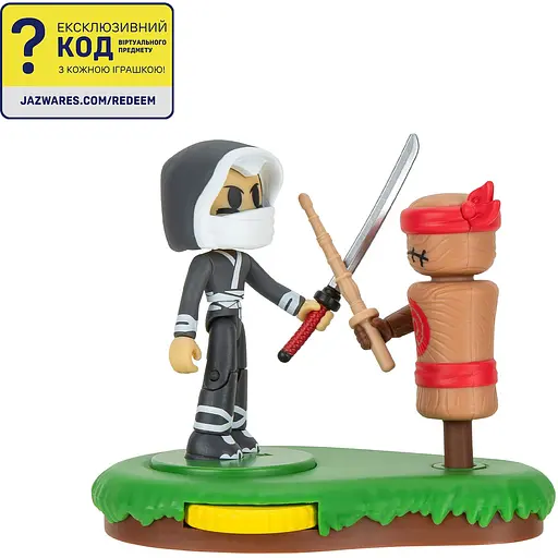Игровой набор DevSeries Environmental Set Ninja Legends: Ninja Legends Valley (CRS0063) - фото 28