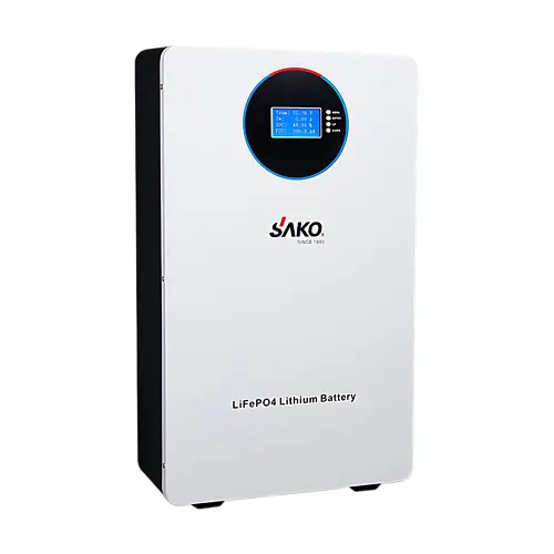 Аккумулятор Sako SK-51.2V100Ah Li-Sun series LiFePo4 100Ач 51.2В 5120Втг - фото 4