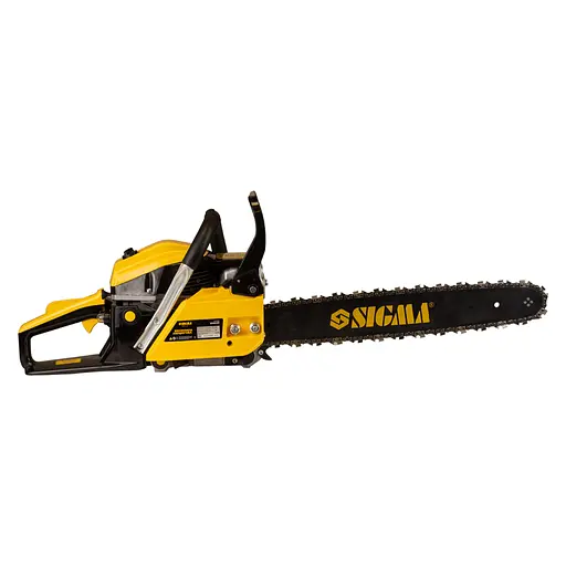 Ланцюгова пила Sigma 2.4кВт, шина 45см, крок ланцюга 0.325 (5605491) - фото 6