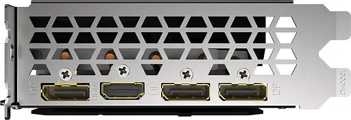 Видеокарта Gigabyte RTX 2060 8Gb Super Gaming 3X OC (GV-N206SGAMING OC-8GD) (GDDR6, 256 bit, PCI-E v3.0) Б/у - фото 3