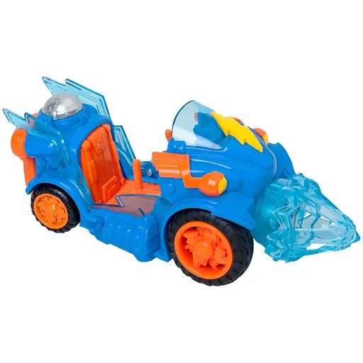 Игровой набор SuperThings серии Combat Vehicles - Кид Казум (PSTSP116IN200) - фото 6