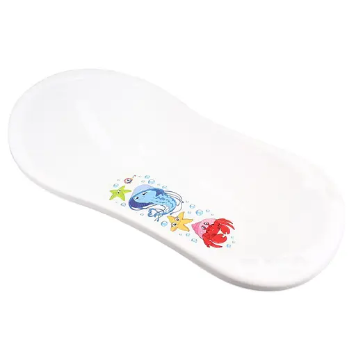 Дитяча ванночка для купання ТехноК 9444TXK білий - фото 1