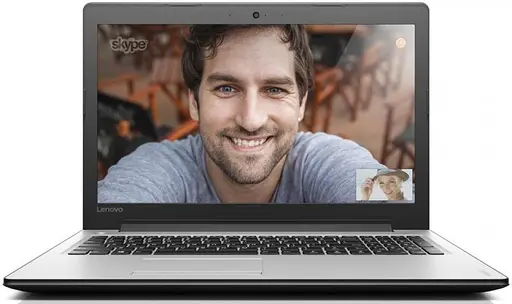 Ноутбук Lenovo Ideapad 310-15 White i5-7200U, 8Gb, 256Gb SSD, NVIDIA GeForce 920MX