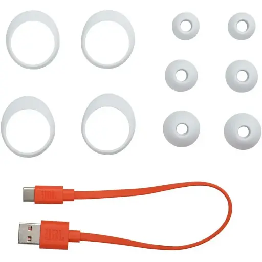Навушники TWS JBL Live NC+ TWS White (JBLLIVEFRNCPTWSW) - фото 9