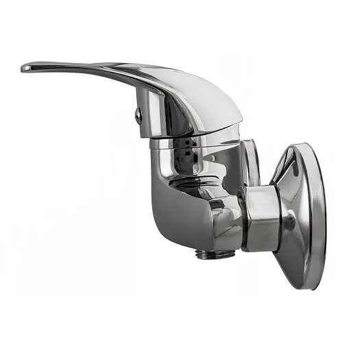 Змішувач для душу EcoMix E-GEZ-105 Хром - фото 3