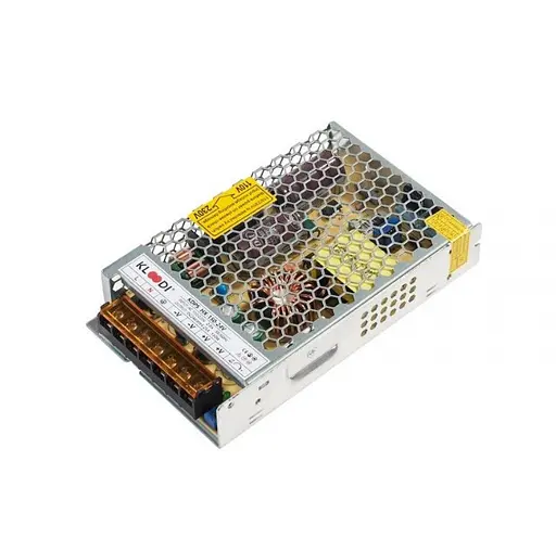 Блок живлення 150W, 24V. IP20 KLOODI KDPS-HX 150 24V - фото 1